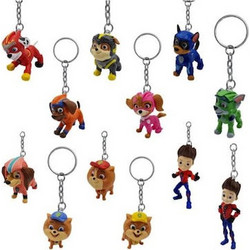 P.M.I. Paw Patrol: The Mighty Movie - Figural Keychain (S2) (PAWM8204)