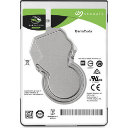 Seagate BarraCuda 4TB HDD Σκληρός Δίσκος 2.5" Sata 3 5400rpm με 128MB Cache