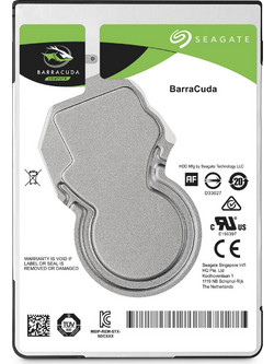 Seagate BarraCuda 4TB HDD Σκληρός Δίσκος 2.5" Sata 3 5400rpm με 128MB Cache
