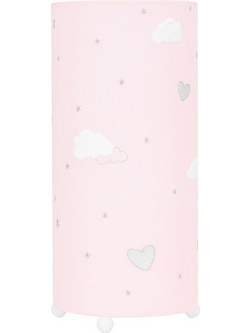 Φωτάκι Νυκτός Kikka Boo LED Dream Big Pink