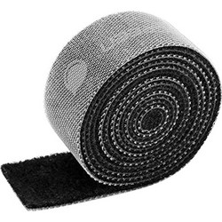 Velcro Tape Cable Organizer Ugreen LP124, 2m, Black Retail