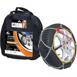 Automax KN265 Αντιολισθητικές Αλυσίδες Χιονιού με Πάχος 16mm για 4x4 2τμχ