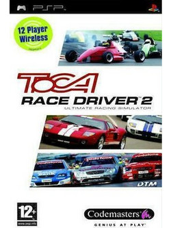 TOCA Race Driver 2 Used PS2