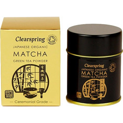 Clearspring Matcha Ceremonial 30gr