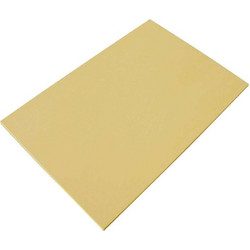 Επιφάνεια κοπής συνθετική 60 x 33 x 0.8 εκατ. Professional