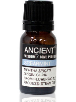 Nature & Body Αιθέριο Έλαιο Δυόσμος 10ml