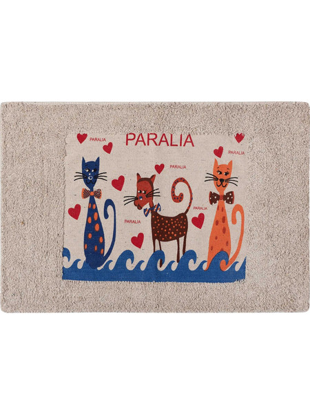 Πατάκι γάτα PARALIA (40cm x 60cm) SilkFashion