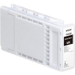 Epson T44Q840 Ultrachrome Pro 12 Matte Black Μελάνι Εκτυπωτή Inkjet C13T44Q840