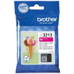 Brother LC3213M Magenta Μελάνι Εκτυπωτή Inkjet