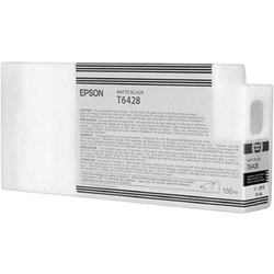 Epson T6428 Matte Black Μελάνι Εκτυπωτή Inkjet C13T642800
