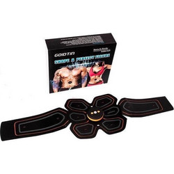Μηχάνημα Εκγύμνασης Σώματος SHAPE A PERFECT FIGURE BEAUTY BODY BELT One Size