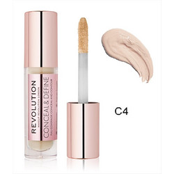 Makeup Revolution Conceal & Define C4 Liquid Concealer 4gr