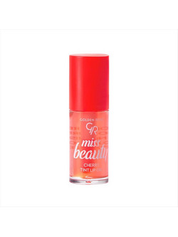 Golden Rose Miss Beauty Cherry Lip Oil με Χρώμα 6ml