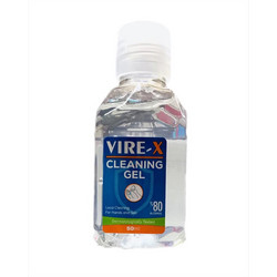 Vire-Χ Αντισηπτικό Gel Χεριών 50ml