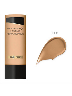 Max Factor Lasting Performance 110 Honey Liquid Make Up 35ml