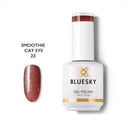 Bluesky Uv Gel Polish Smoothie 23 Cat Eye Ημιμόνιμο Βερνίκι Νυχιών 15ml