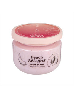 Ecstasy Peach Delight Scrub Σώματος 250gr
