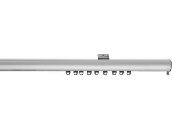 Σιδηρόδρομος Οβάλ Μονός 300cm Grace Silver 670305
