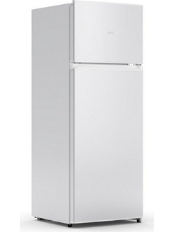 Tesla RD2101EH Δίπορτο Ψυγείο Υ143xΠ54.5xΒ55.5cm Λευκό
