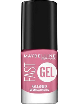 Maybelline Fast Gel 05 Twisted Tulip Gloss Βερνίκι Νυχιών Quick Dry 7ml