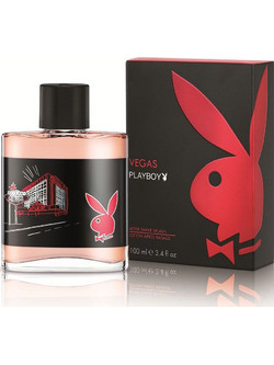 Playboy Vegas After Shave Splash 100ml
