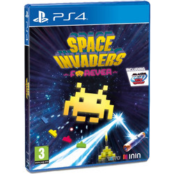 Space Invaders Forever PS4