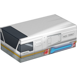 Squaroes - Collectors Case Star Trek: Lower Decks(TM) - Shuttlecraft Yosemite