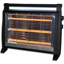 Kumtel LX-2830 Σόμπα Χαλαζία 1800W
