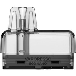 Vaporesso Eco Nano 6ml Δεξαμενή Pod 0.8 Ohm