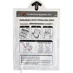 Ηλεκτρόδια Απινιδωτή CU Medical iPad SPR Adults-Pediatric