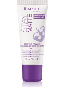Rimmel Stay Matte Primer 003 30ml