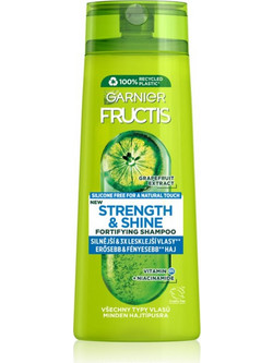 Garnier Fructis Strength & Shine Σαμπουάν 250ml