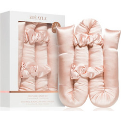 Zoe Ayla Heatless Curler Set Σετ φορμαρίσματος για μπούκλες μαλλιών
