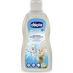 Chicco Βρεφικό Υγρό Πιάτων Χωρίς Άρωμα 300ml