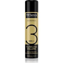 TRESemme 3 Flawless Volume Hair Spray 400ml