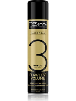 TRESemme 3 Flawless Volume Hair Spray 400ml