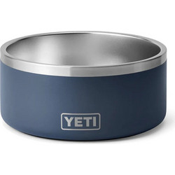Yeti Boomer 8 Dog Bowl Σκούρο Μπλε