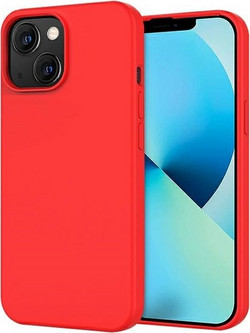 Beline Candy - θήκη για Apple iPhone 15 - Κόκκινο