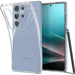 Spigen Liquid Crystal Case Crystal Quartz (Samsung Galaxy S25 Ultra)