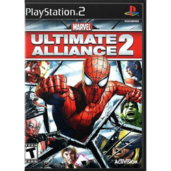 Marvel Ultimate Alliance 2 Used PSP
