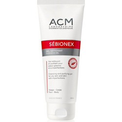 ACM Sebionex Cleansing Gel For Problematic Skin 200ml