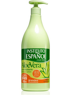 Instituto Espanol Aloe Vera Ενυδατική Lotion Σώματος 950ml