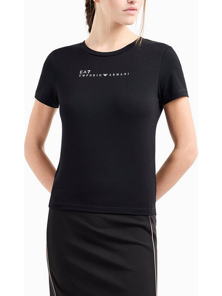 EA7 T-SHIRT 7W000274AF12945-UC001 Black