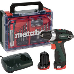 Metabo Powermaxx BS Basic Set