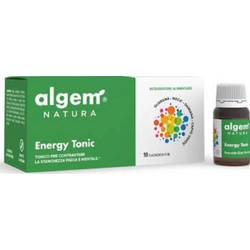 Algem Natura Energy Tonic 10x12ml