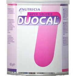 Nutricia Duocal Super Soluble Συμπλήρωμα Διατροφής 400gr