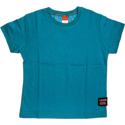 Joyce Παιδικό T-Shirt Κοντομάνικο Τιρκουάζ 13924