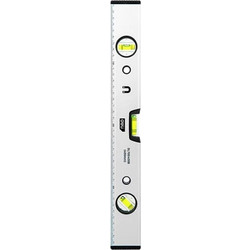 Deli Tools EDL700400B Αλφάδι Αλουμινίου με μαγνίτη 40εκ με 3 μάτια