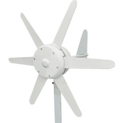Ανεμογεννήτρια 6 Πτερυγίων M300 90W 12V με Ρυθμιστή