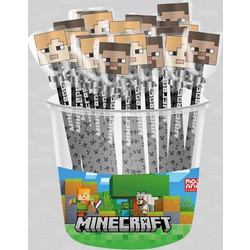 Graffiti Μολύβι με Γόμα MINECRAFT 248111